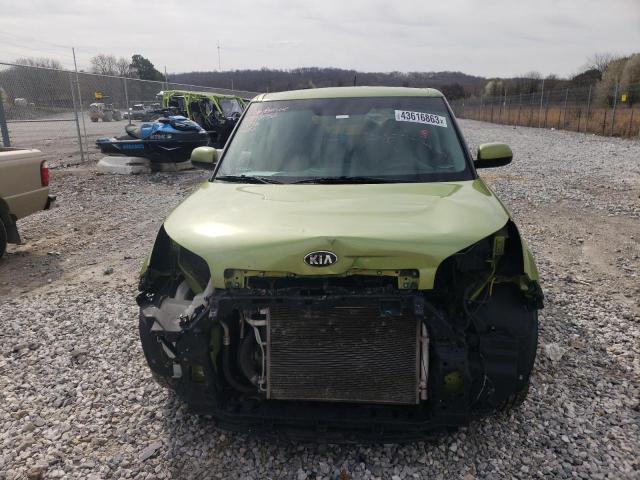 Photo 5 from auction – 2016 KIA SOUL with VIN KNDJN2A29G7873779