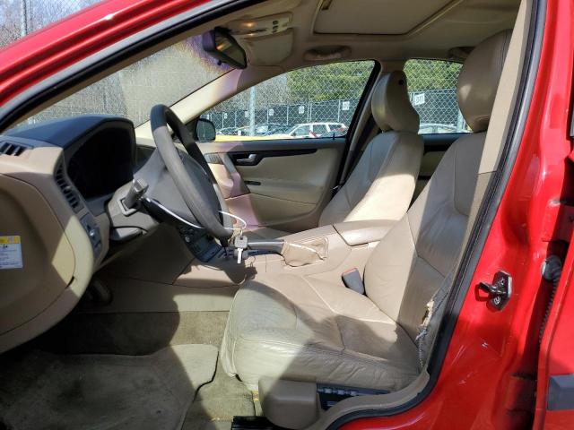 Photo 7 from auction – 2001 VOLVO S60 with VIN YV1RS61R812013192