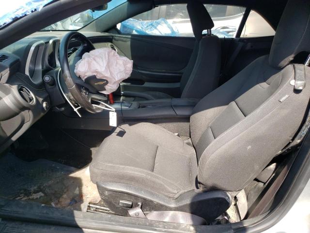 Photo 7 from auction – 2015 CHEVROLET CAMARO LT with VIN 2G1FD3D36F9284049