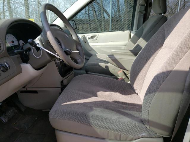 Photo 7 from auction – 2006 DODGE CARAVAN SX with VIN 1D4GP45R76B582056