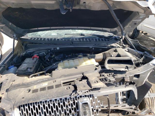 Photo 11 from auction – 2021 LINCOLN NAVIGATOR with VIN 5LMJJ2LT8MEL05380