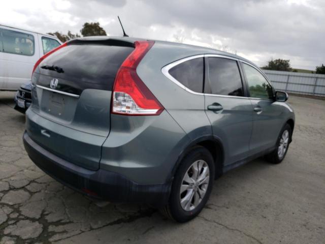 Photo 3 from auction – 2012 HONDA CR-V EX with VIN JHLRM3H57CC005408