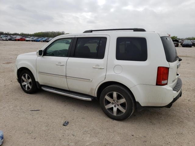 Foto 2 de la subasta – 2012 HONDA PILOT TOUR con VIN 5FNYF3H96CB018580