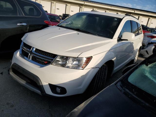 Photo 1 from auction – 2017 DODGE JOURNEY SX with VIN 3C4PDCBGXHT526844