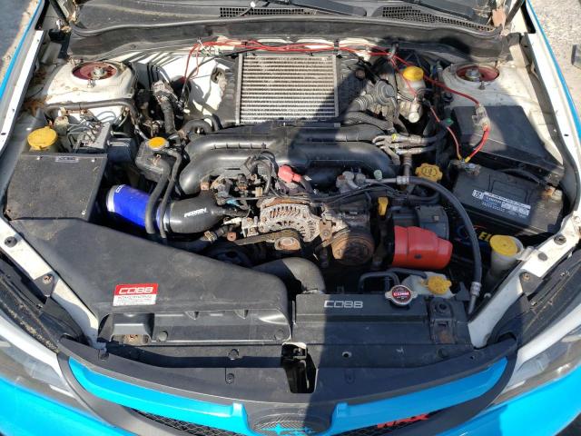 Photo 11 from auction – 2009 SUBARU IMPREZA WR with VIN JF1GH766X9G826067