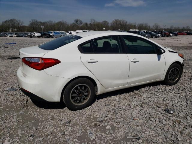 Photo 3 from auction – 2016 KIA FORTE LX with VIN KNAFK4A60G5509739