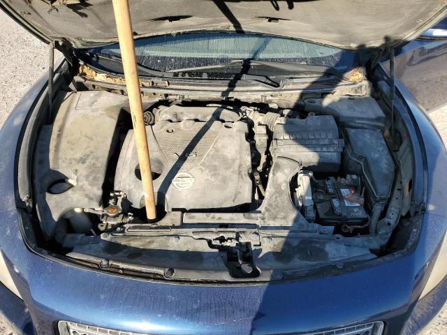 Photo 11 from auction – 2009 NISSAN MAXIMA S with VIN 1N4AA51E09C807340