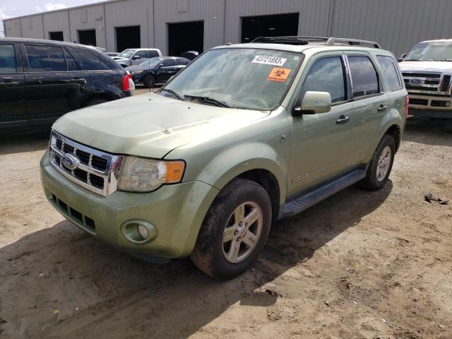 FORD ESCAPE HEV 2008 with VIN 1FMCU49H98KA33771 - Photo from auction