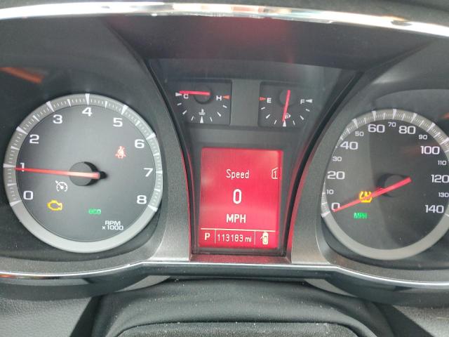 Photo 9 from auction – 2012 GMC TERRAIN SL with VIN 2GKALMEK4C6122664