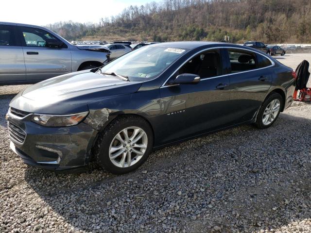 CHEVROLET MALIBU LT 2017 with VIN 1G1ZE5ST1HF268408 - Photo from auction