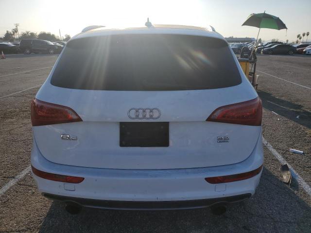 Photo 6 from auction – 2011 AUDI Q5 PREMIUM with VIN WA1DKAFP7BA033588
