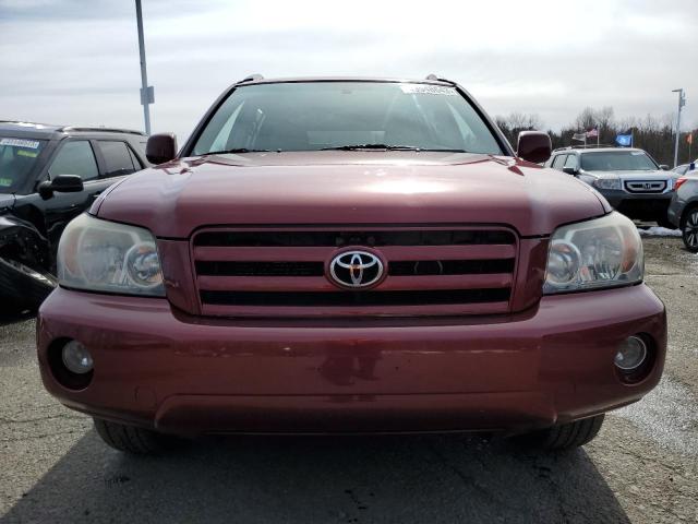 Photo 5 from auction – 2004 TOYOTA HIGHLANDER with VIN JTEEP21A340029482