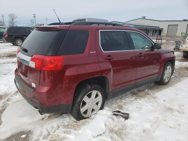 Photo 3 from auction – 2010 GMC TERRAIN SL with VIN 2CTFLEEY4A6381782