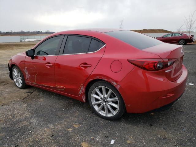 Photo 2 from auction – 2017 MAZDA 3 TOURING with VIN 3MZBN1V71HM116318