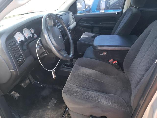 Photo 7 from auction – 2005 DODGE RAM 1500 S with VIN 1D7HU18N25J596748