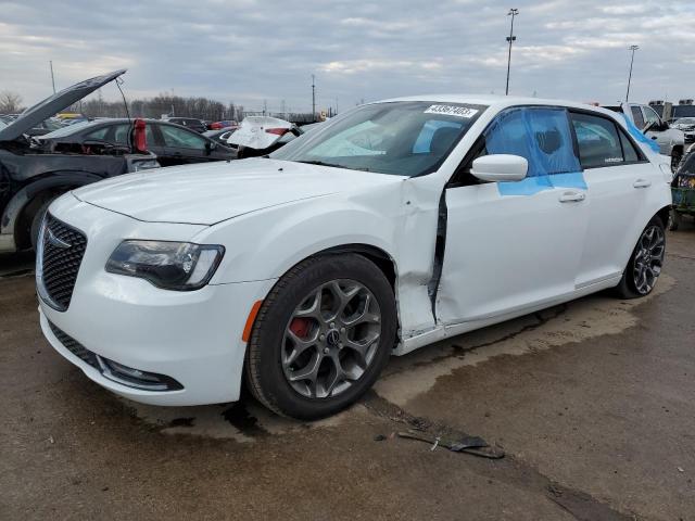 CHRYSLER 300 S 2015 with VIN 2C3CCAGG3FH899698 - Photo from auction