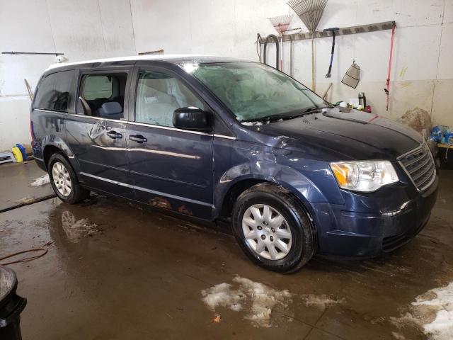 Photo 4 from auction – 2009 CHRYSLER TOWN & COU with VIN 2A8HR44E69R567329