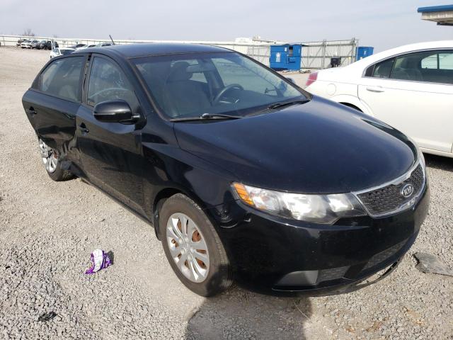 Photo 4 from auction – 2013 KIA FORTE EX with VIN KNAFU4A20D5662821