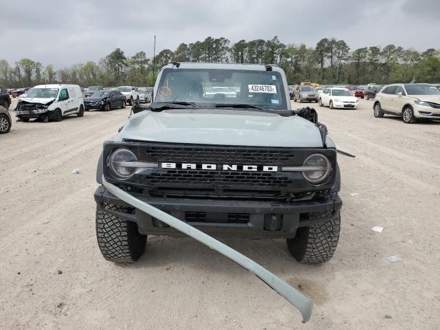 Photo 5 from auction – 2022 FORD BRONCO BAS with VIN 1FMEE5DP8NLB23154