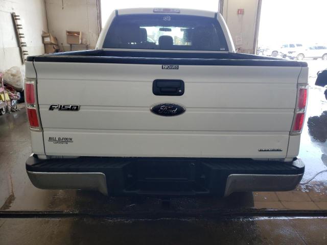 Photo 6 from auction – 2014 FORD F150 SUPER with VIN 1FTFW1EF0EFA86877