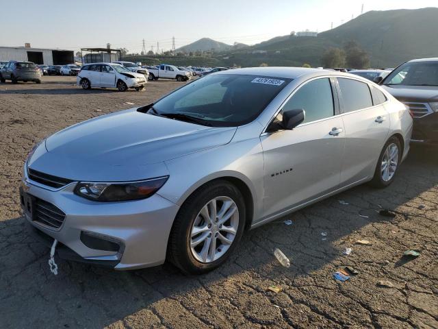 CHEVROLET MALIBU LT 2017 with VIN 1G1ZE5STXHF188637 - Photo from auction