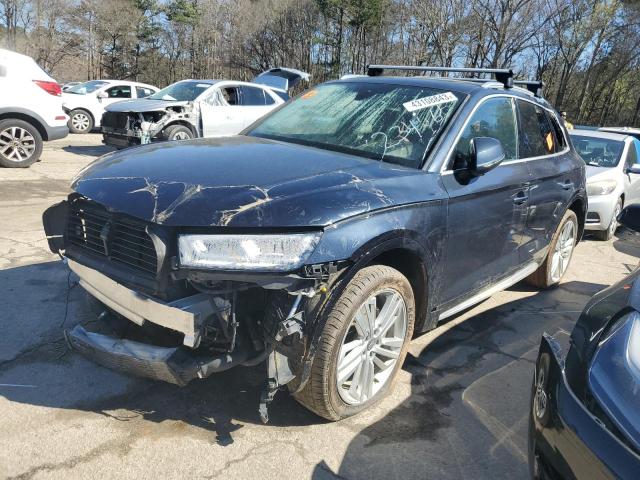 AUDI Q5 PRESTIG 2018 with VIN WA1CNAFY6J2234466 - Photo from auction