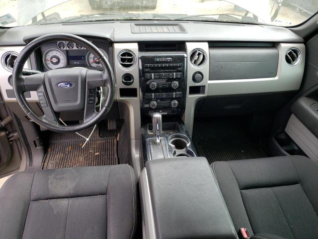 Photo 8 from auction – 2010 FORD F150 SUPER with VIN 1FTEW1C83AKE53580