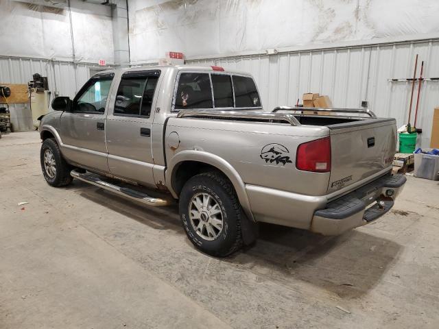 Photo 2 from auction – 2002 GMC SONOMA with VIN 1GTDT13W62K195317