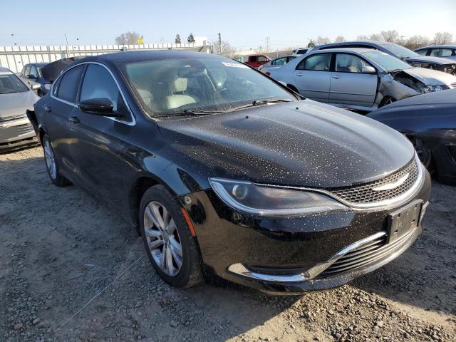 Photo 4 from auction – 2016 CHRYSLER 200 LIMITE with VIN 1C3CCCAB2GN178998
