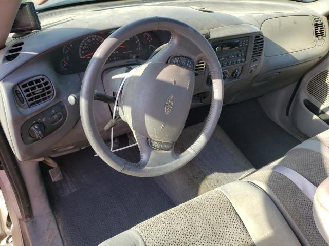 Photo 8 from auction – 2002 FORD F150 with VIN 2FTRF07L42CA79416