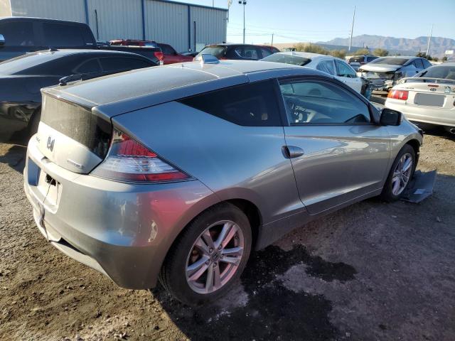 Photo 3 from auction – 2012 HONDA CR-Z EX with VIN JHMZF1D67CS002071