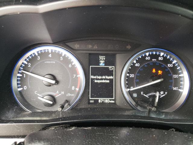 Photo 9 from auction – 2016 TOYOTA HIGHLANDER with VIN 5TDYKRFH1GS157557