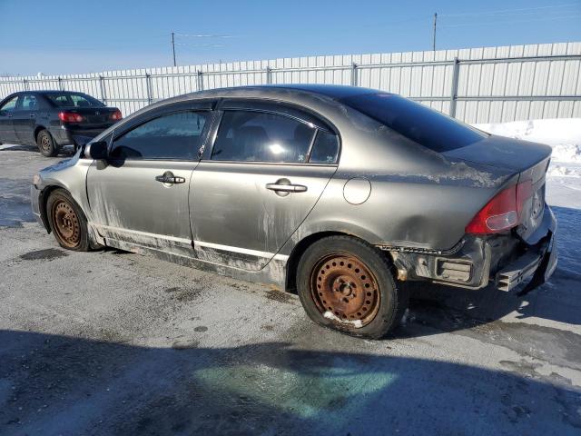 Photo 2 from auction – 2007 HONDA CIVIC EX with VIN 2HGFA15897H037034