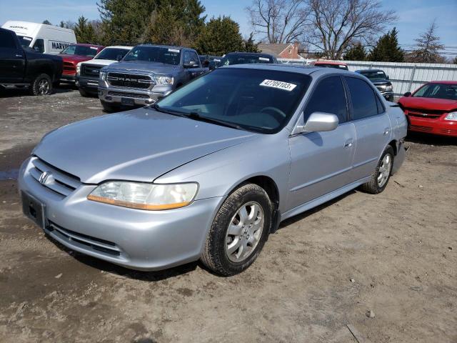 HONDA ACCORD EX 2002 with VIN 1HGCG56672A019788 - Photo from auction