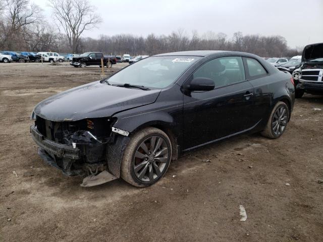Photo 1 from auction – 2013 KIA FORTE SX with VIN KNAFW6A35D5745661