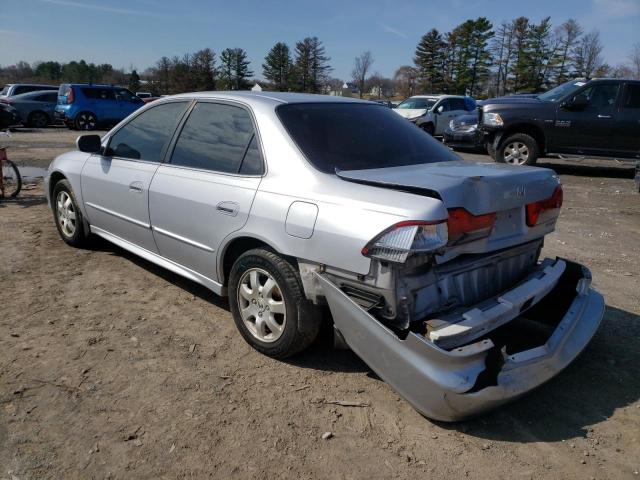 Photo 2 from auction – 2002 HONDA ACCORD EX with VIN 1HGCG56672A019788