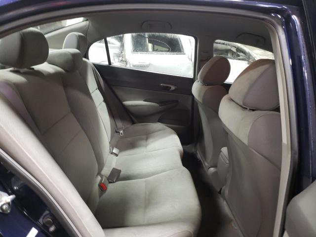 Photo 10 from auction – 2010 HONDA CIVIC LX with VIN 19XFA1F53AE019960
