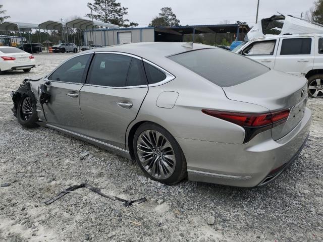 Photo 2 from auction – 2022 LEXUS LS 500 BAS with VIN JTHD51FFXN5015747