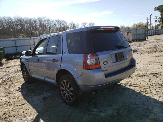 Photo 2 from auction – 2008 LAND ROVER LR2 HSE TE with VIN SALFT24N18H076321