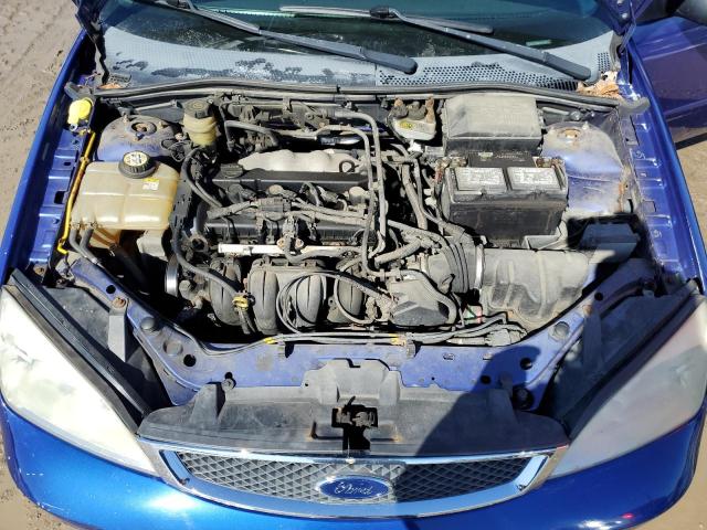 Photo 11 from auction – 2005 FORD FOCUS ZX5 with VIN 3FAFP37N45R140414