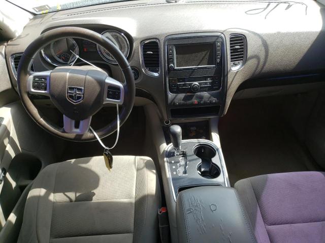 Photo 8 from auction – 2011 DODGE DURANGO CR with VIN 1D4RD4GG3BC598174