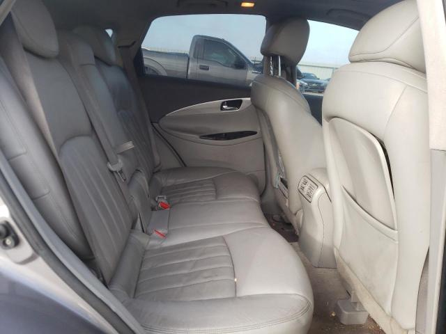 Photo 10 from auction – 2008 INFINITI EX35 BASE with VIN JNKAJ09E48M306492