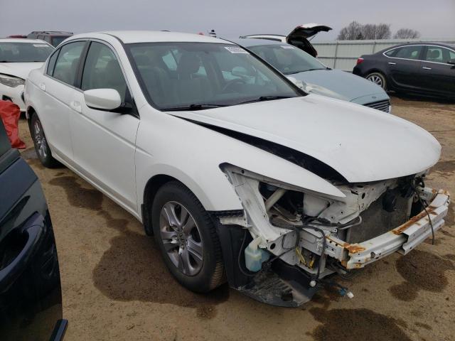 Photo 4 from auction – 2012 HONDA ACCORD SE with VIN 1HGCP2F61CA077024