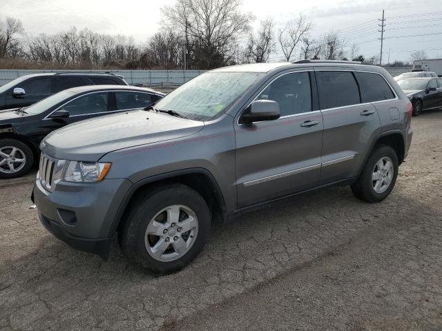 JEEP GRAND CHER 2013 with VIN 1C4RJFAG1DC612294 - Photo from auction