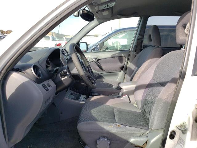 Photo 7 from auction – 2001 TOYOTA RAV4 with VIN JTEGH20V910018122