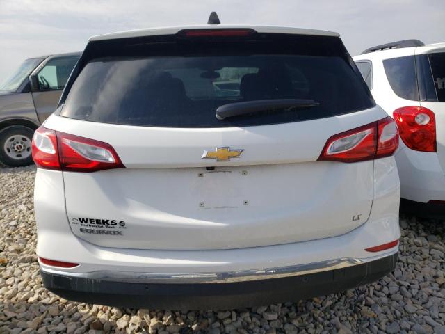Photo 6 from auction – 2018 CHEVROLET EQUINOX LT with VIN 3GNAXJEV0JS511607