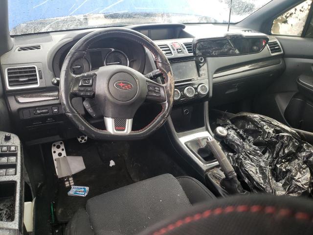 Photo 8 from auction – 2016 SUBARU WRX PREMIU with VIN JF1VA1E66G9802926