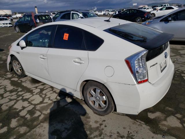 Photo 2 from auction – 2010 TOYOTA PRIUS with VIN JTDKN3DU0A0086095