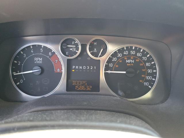 Photo 9 from auction – 2009 HUMMER H3 with VIN 5GTEN13E198150422