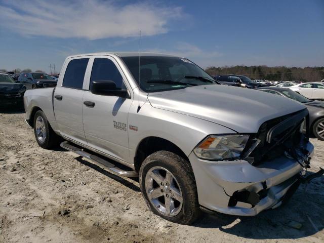 Photo 4 from auction – 2014 RAM 1500 ST with VIN 1C6RR6KT4ES237827